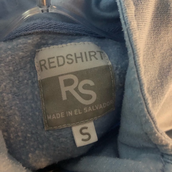 🌟SOLD🌟 UNC Quarter ZIP Sweatshirt - Picture 3 of 3